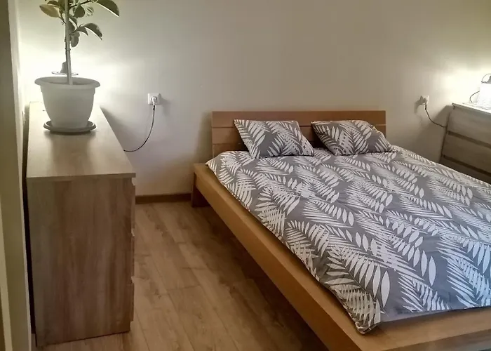 公寓 Manto 克莱佩达